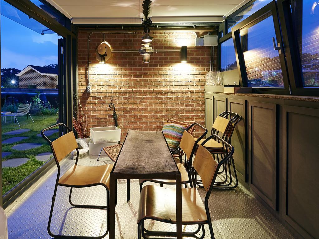A House Hotel Seoel Buitenkant foto