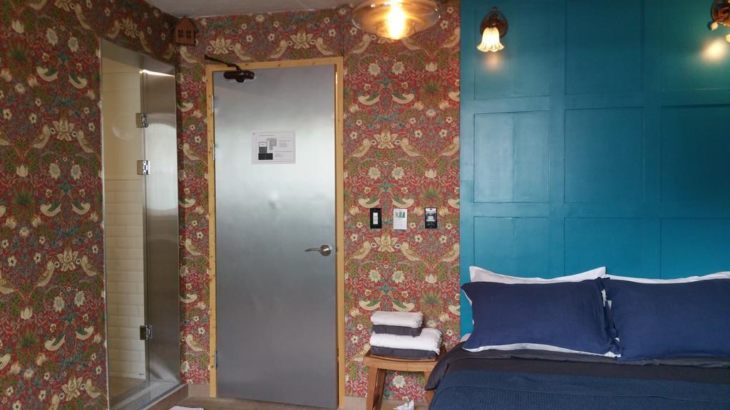 A House Hotel Seoel Kamer foto
