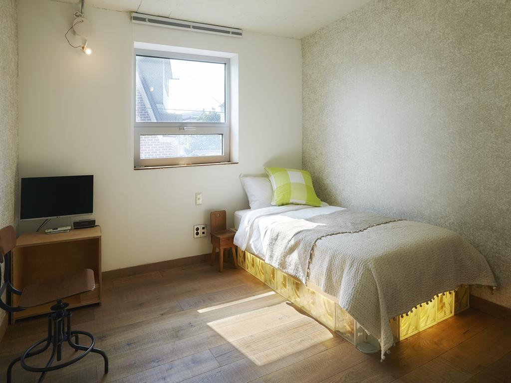 A House Hotel Seoel Kamer foto
